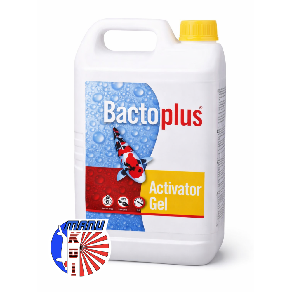 BACTO PLUS ACTIVATOR GEL 2500ML