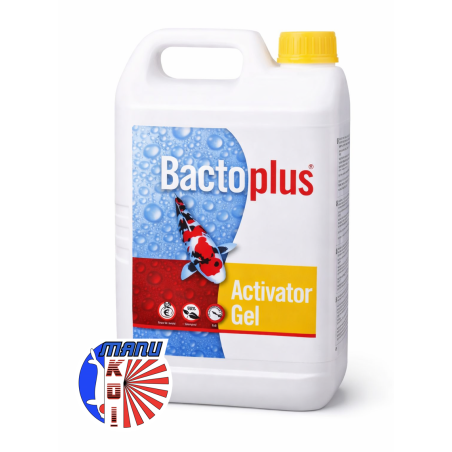 BACTO PLUS ACTIVATOR GEL 2500ML