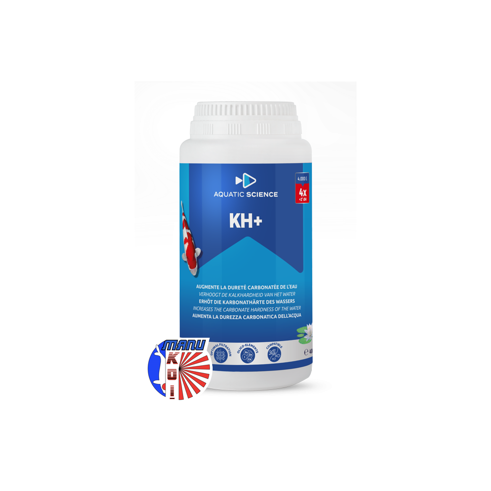 ICHI POND KH+ 400g pour bassin à carpes koi