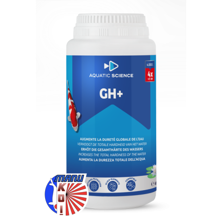 ICHI POND GH+ 400g pour bassin à carpes koi