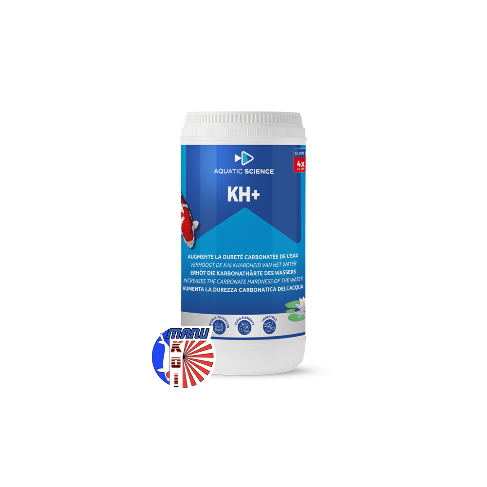 ICHI POND KH+1Kg pour bassin à carpes koi