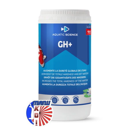 ICHI POND GH+ 1kg pour bassin à carpes koi