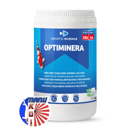 IMMUNOGEN 10000 pour bassin à carpes koi