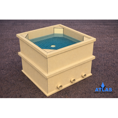 MODULE SIMPLE ATLAS pour votre bassin à carpe koi