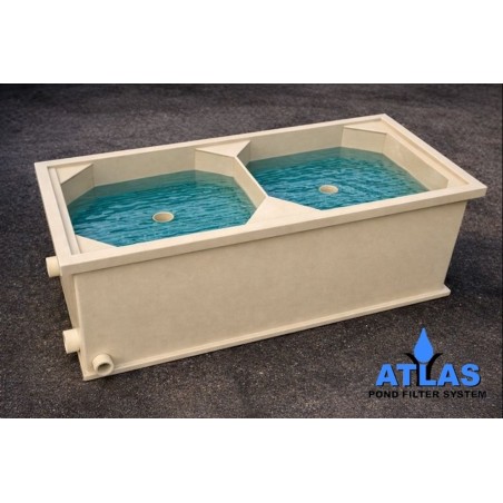 MULTI MODULE ATLAS pour votre bassin à carpe koi