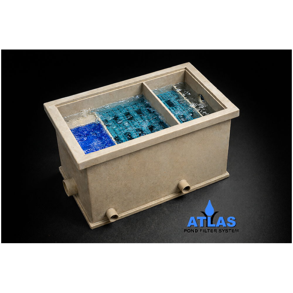 MULTICHAMBRE MC-3 MINI ATLAS