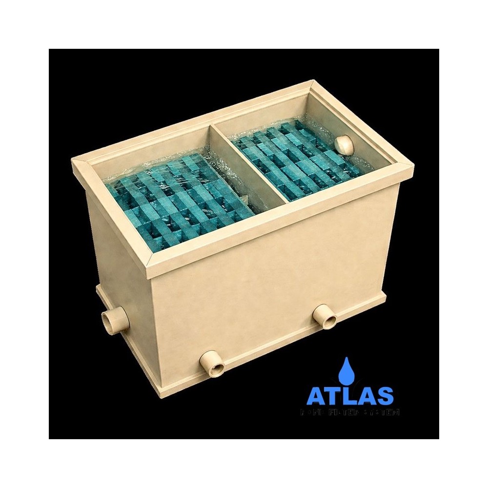 CHAMBRE BIO  SMALL ATLAS