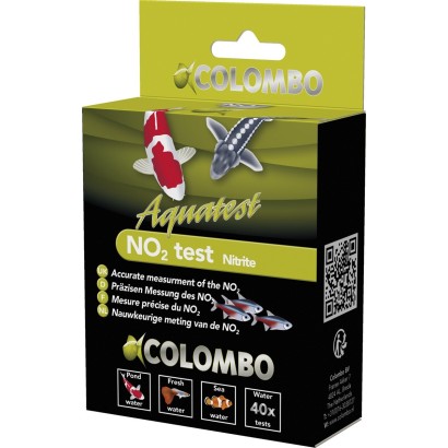 recharge NO2 NITRITE pour TESTLAB pro Colombo