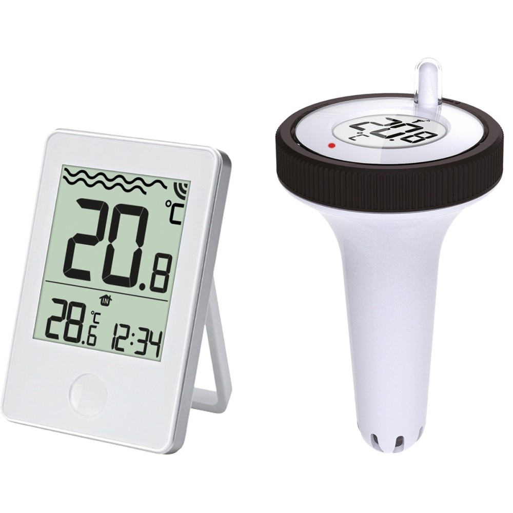 THERMOMETRE DE BASSIN SUPERFISH SANS FIL