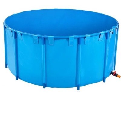 Bowl souple Pliable 150cm pour carpe koi pour manipuler vos carpes koi en dehors du bassin.