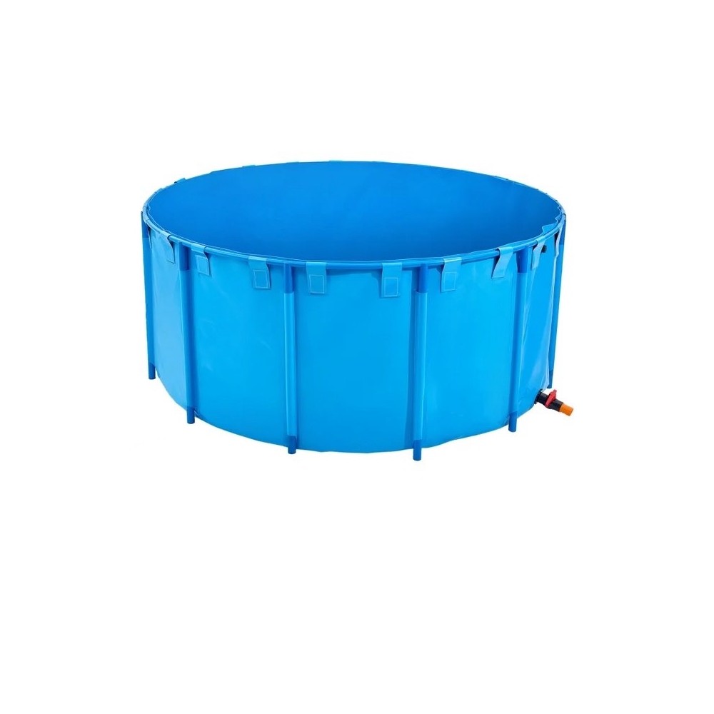 Bowl souple Pliable 150cm pour carpe koi pour manipuler vos carpes koi en dehors du bassin.