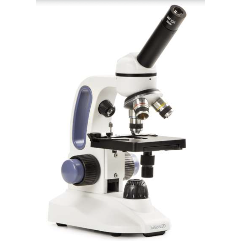 EUROMEX MICROSCOPE  BASIC MONOCULAIRE pour bassin à carpes koi