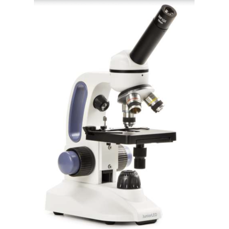 EUROMEX MICROSCOPE  BASIC MONOCULAIRE pour bassin à carpes koi