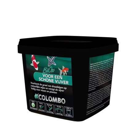 COLOMBO BIOX 1000ML pour l'eau de votre bassin à carpes koi