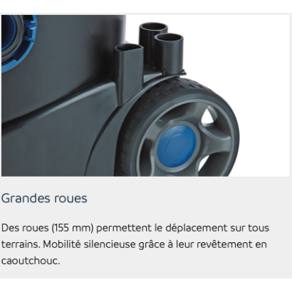 OASE ASPIRATEUR PondoVac 5