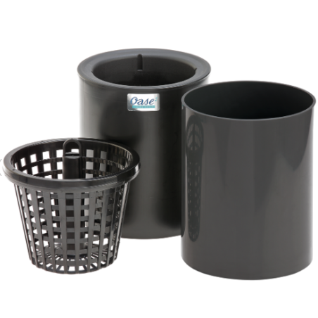 Skimmer AQUASKIM OASE GRAVITY POUR bassin à carpes koi