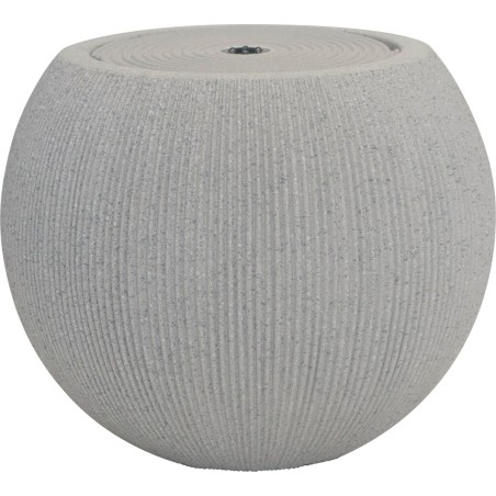 FONTAINE SAINT TROPEZ TAILLE S POUR JARDIN JAPONAIS ET BASSIN DE JARDIN