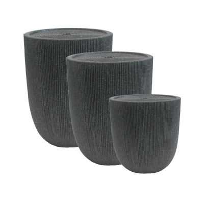 PACK FONTAINE PALERMO TAILLE S + M + L POUR JARDIN JAPONAIS ET BASSIN DE JARDIN