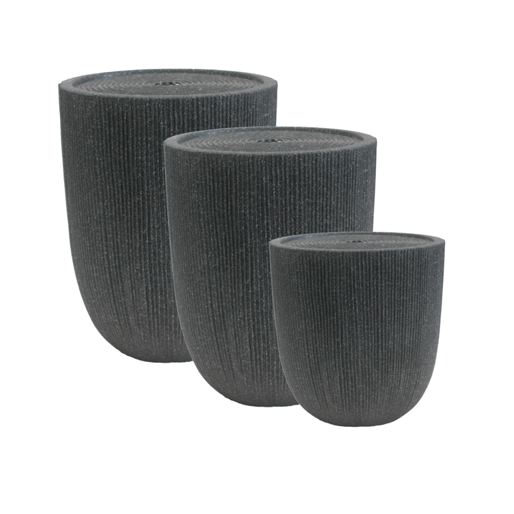 PACK FONTAINE PALERMO TAILLE S + M + L POUR JARDIN JAPONAIS ET BASSIN DE JARDIN