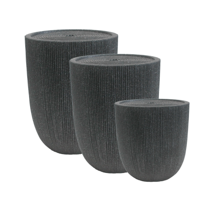 PACK FONTAINE PALERMO TAILLE S + M + L POUR JARDIN JAPONAIS ET BASSIN DE JARDIN