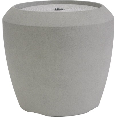 FONTAINE SANTORINI TAILLE L POUR JARDIN JAPONAIS ET BASSIN DE JARDIN