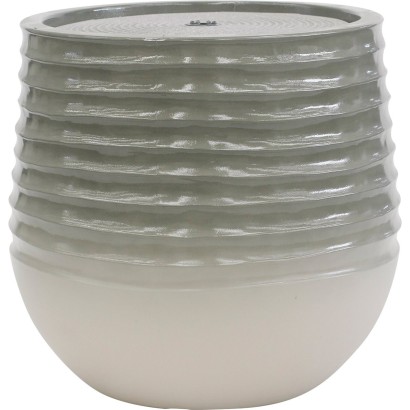 FONTAINE IBIZA TAILLE M POUR JARDIN JAPONAIS ET BASSIN DE JARDIN