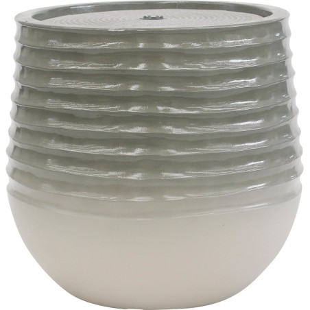 FONTAINE IBIZA TAILLE M POUR JARDIN JAPONAIS ET BASSIN DE JARDIN