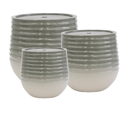 PACK FONTAINE IBIZA TAILLE S + M + L POUR JARDIN JAPONAIS ET BASSIN DE JARDIN