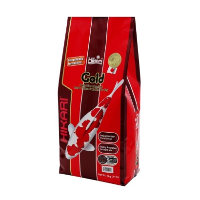 L'aliment le plus complet et le moins cher du marché pour nourrir vos poissons de bassin