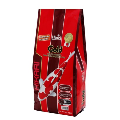 L'aliment le plus complet et le moins cher du marché pour nourrir vos poissons de bassin