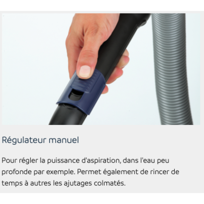 OASE ASPIRATEUR PondoVac 4