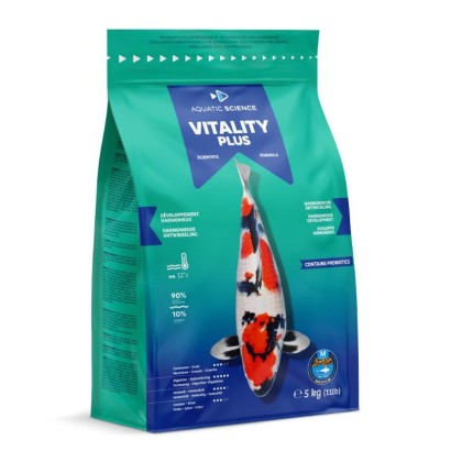 Le meilleur aliment pour nourrir et booster les carpes koi dans vos bassins printemps automnes  avec Koi First