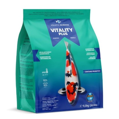 Le meilleur aliment pour nourrir et booster les carpes koi dans vos bassins printemps automnes  avec Koi First