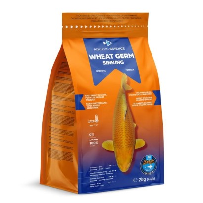 Le meilleur aliment pour nourrir et faire grandir les carpes koi dans vos bassins pendant toute la saison avec Koi First