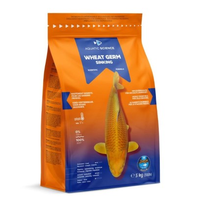 Le meilleur aliment pour nourrir et faire grandir les carpes koi dans vos bassins pendant toute la saison avec Koi First
