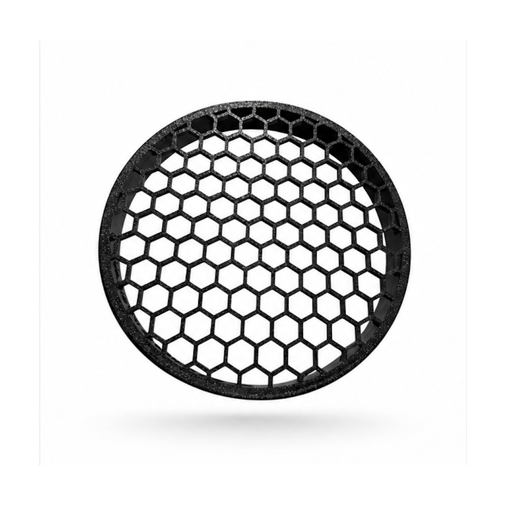 Grille pour Bonde de fond  renforcée 110mm Diam 217mm